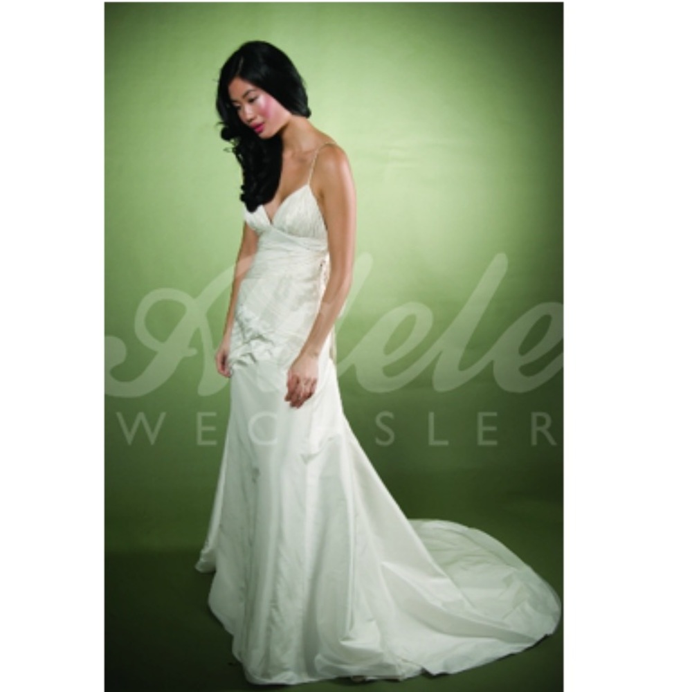Adele Wechsler wedding dress